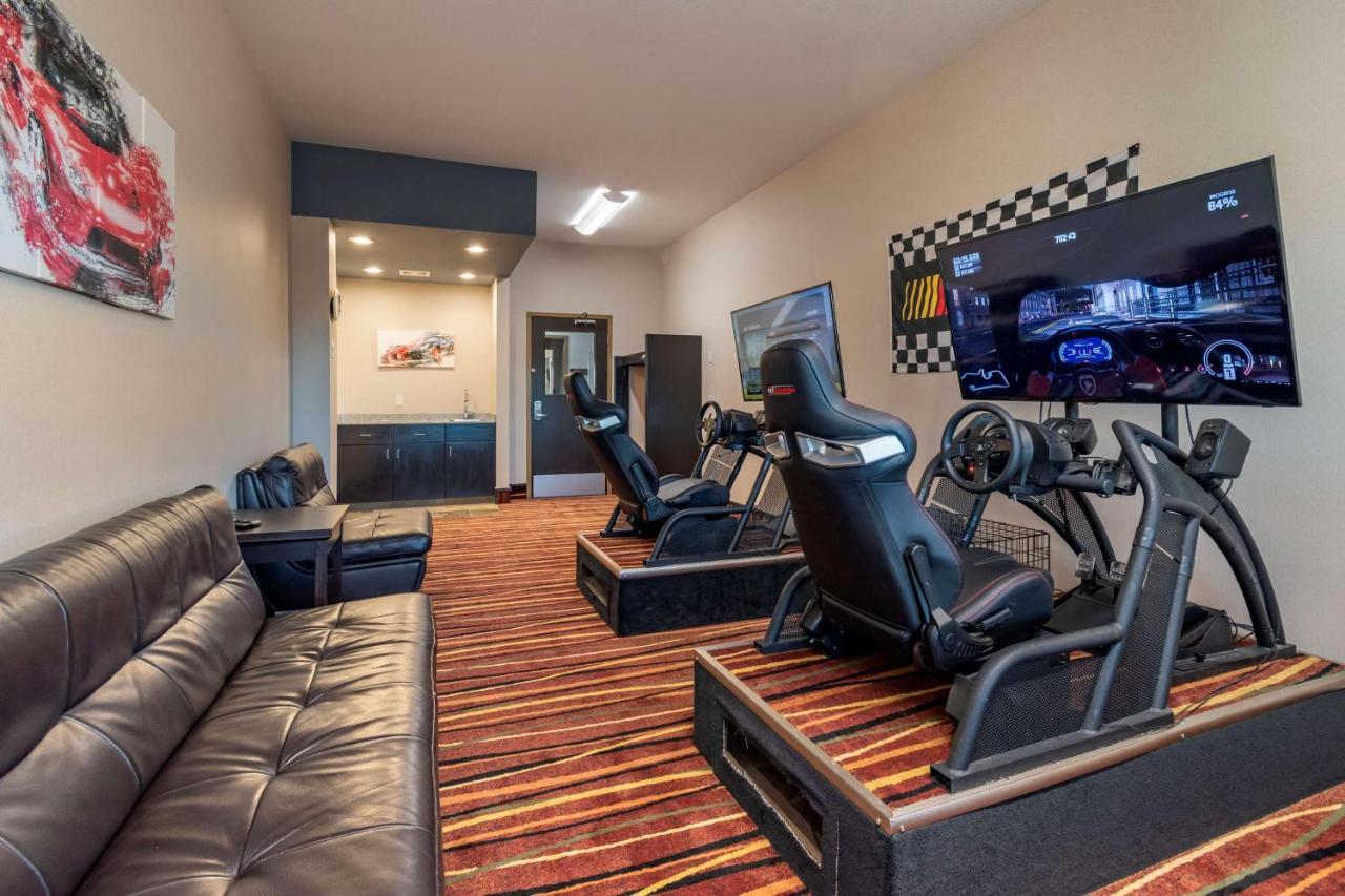 Best Western Bonnyville Inn & Suites Екстер'єр фото
