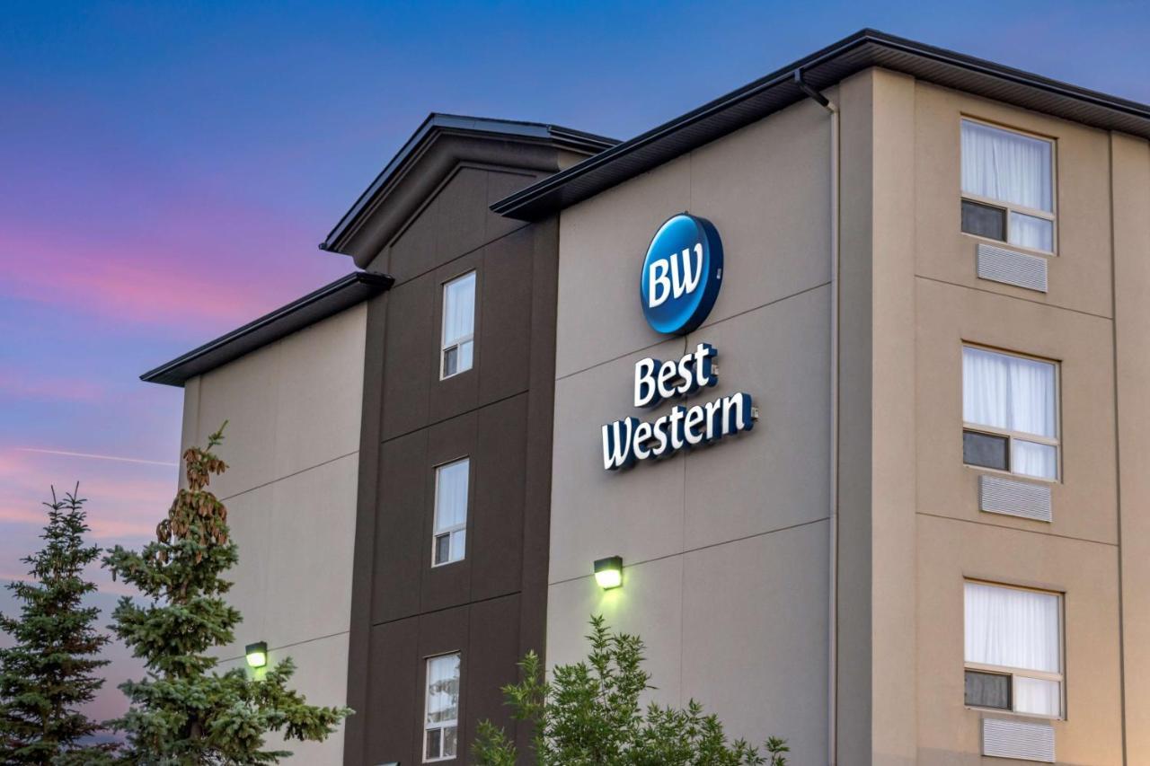 Best Western Bonnyville Inn & Suites Екстер'єр фото