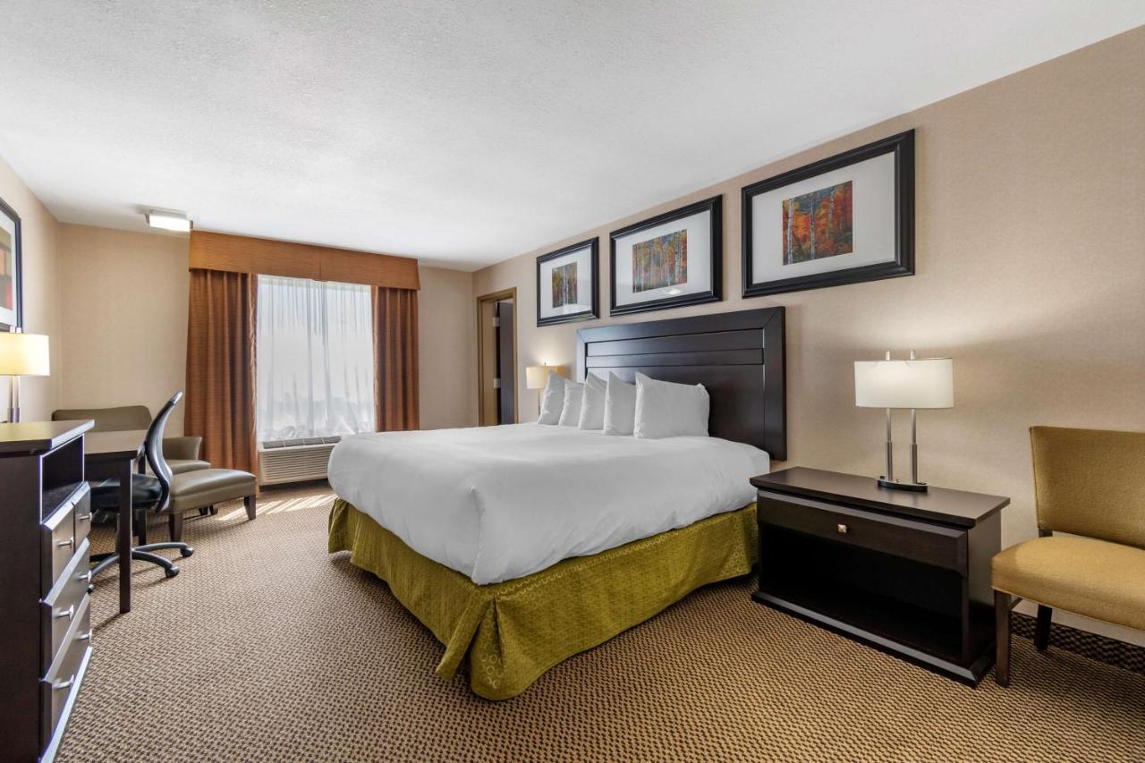 Best Western Bonnyville Inn & Suites Екстер'єр фото