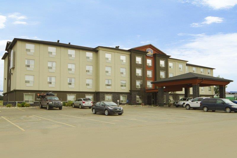 Best Western Bonnyville Inn & Suites Екстер'єр фото
